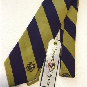 NWT SIGMA ALPHA EPSILON FRATERNITY GREEK NECKWEAR NECK TIE